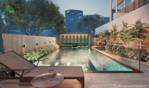 Apartamento com 2 Quartos à venda, 68m² no Lourdes, Belo Horizonte