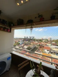 Apartamento com 2 Quartos para alugar, 92m² no Jardim Apolo II, São José dos Campos