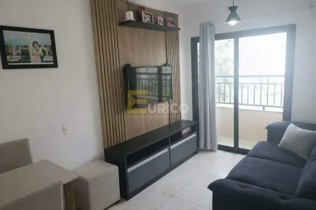 Apartamento com 2 Quartos à venda, 52m² no Ortizes, Valinhos
