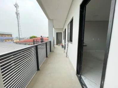 Apartamento com 1 Quarto para alugar, 45m² no Parque 10 de Novembro, Manaus