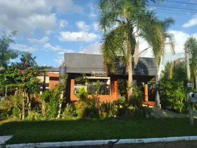 Casa de Condomínio com 4 Quartos à venda, 800m² no São Lucas, Viamão
