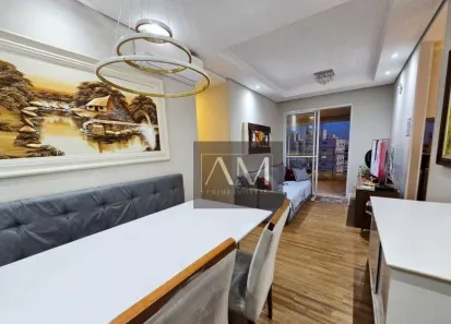 Apartamento com 3 Quartos à venda, 89m² no Tatuapé, São Paulo
