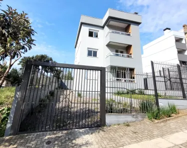 Apartamento com 2 Quartos para alugar, 80m² no São Luiz, Caxias do Sul