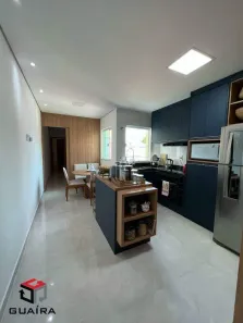 Cobertura com 2 Quartos à venda, 125m² no Vila Alzira, Santo André