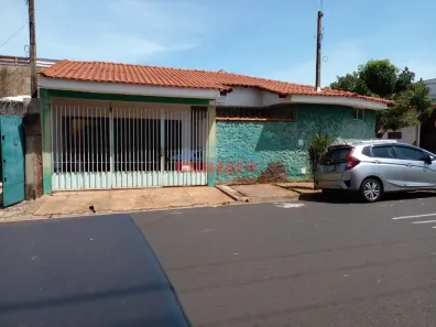 Casa com 3 Quartos à venda, 131m² no Parque Industrial Tanquinho, Ribeirão Preto