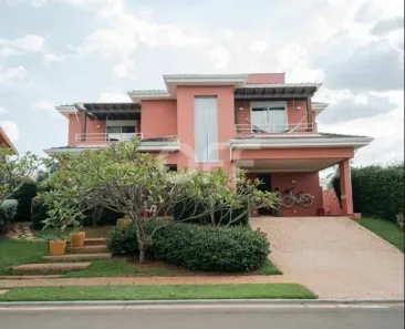 Casa de Condomínio com 5 Quartos à venda, 304m² no Residencial Estância Eudóxia (Barão Geraldo), Campinas
