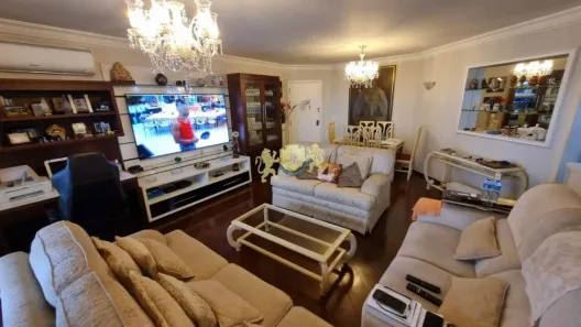 Flat com 3 Quartos à venda, 130m² no Indianópolis, São Paulo