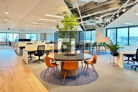 Sala Comercial à venda, 664m² no Brooklin Paulista, São Paulo