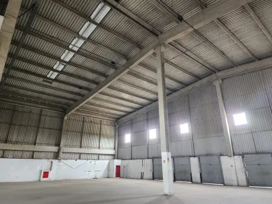 Galpão/Depósito/Armazém para alugar, 5000m² no Civit II, Serra