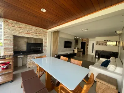 Apartamento com 3 Quartos à venda, 109m² no Riviera, Bertioga