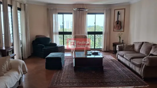 Apartamento com 4 Quartos à venda, 310m² no Santo Amaro, São Paulo