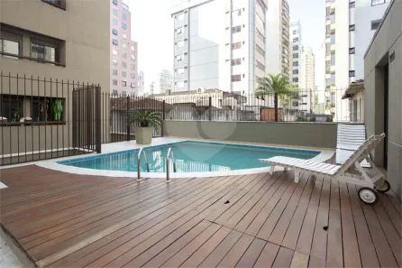 Apartamento com 2 Quartos à venda, 75m² no Vila Nova Conceição, São Paulo