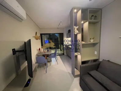 Apartamento com 1 Quarto à venda, 48m² no Acaraú, Ubatuba