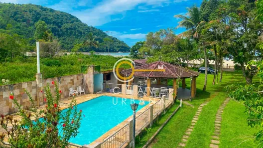Casa com 5 Quartos à venda, 1700m² no Boracéia, São Sebastião