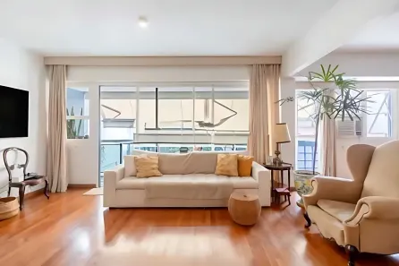 Apartamento com 3 Quartos à venda, 145m² no Leblon, Rio de Janeiro