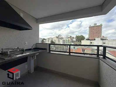 Apartamento com 2 Quartos à venda, 64m² no Parque das Nações, Santo André