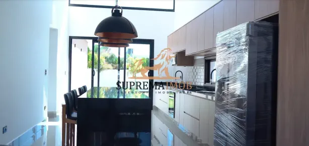 Casa de Condomínio com 3 Quartos à venda, 151m² no Loteamento Residencial Una, Itu