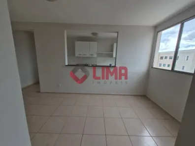 Apartamento com 2 Quartos para alugar, 43m² no Jardim Contorno, Bauru