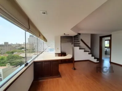 Apartamento com 3 Quartos para alugar, 287m² no Floresta, Porto Alegre