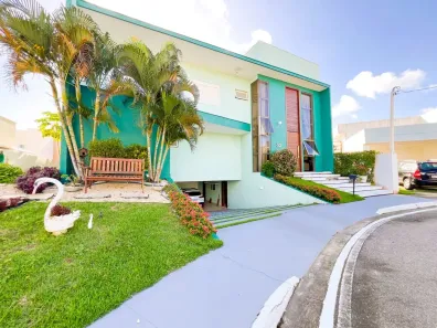 Casa de Condomínio com 1 Quarto à venda, 323m² no Parque das Nações, Parnamirim