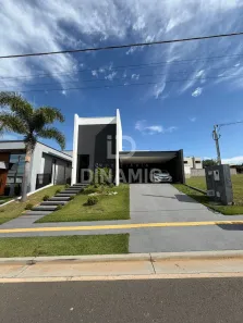 Casa de Condomínio com 3 Quartos à venda, 180m² no Terras Alpha Residencial 1, Senador Canedo