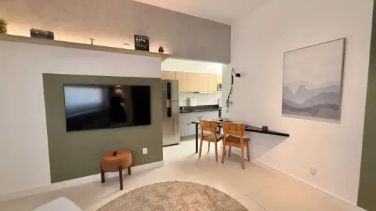 Apartamento com 1 Quarto à venda, 47m² no Catete, Rio de Janeiro