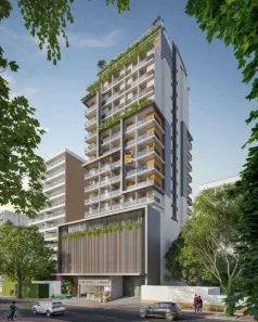 Apartamento com 1 Quarto à venda, 32m² no Centro, Juiz de Fora