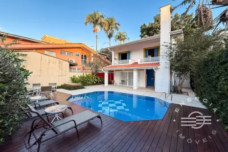 Casa com 5 Quartos à venda, 320m² no Riviera, Bertioga