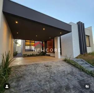 Casa de Condomínio com 3 Quartos à venda, 160m² no Residencial Parque dos Buritis, Lagoa Santa