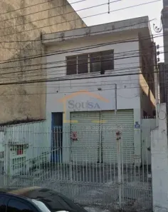 à venda, 191m² no Vila Guilherme, São Paulo