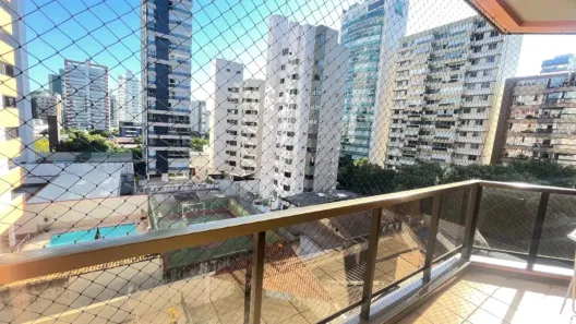 Apartamento com 3 Quartos à venda, 95m² no Praia do Canto, Vitória