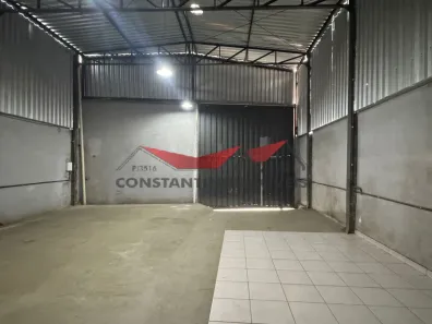 Galpão/Depósito/Armazém para alugar, 100m² no Europa, Belo Horizonte