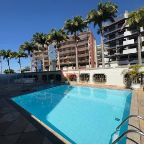 Apartamento com 3 Quartos para alugar, 110m² no Passagem, Cabo Frio