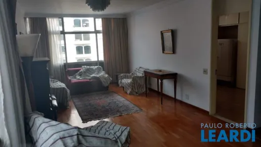 Apartamento com 3 Quartos à venda, 176m² no Santa Cecília, São Paulo