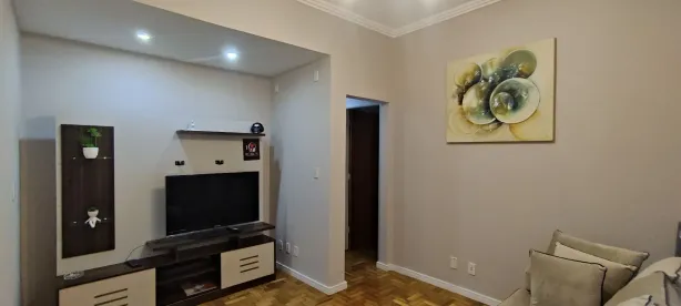 Apartamento com 2 Quartos à venda, 60m² no Centro, Juiz de Fora