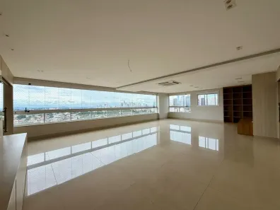 Apartamento com 3 Quartos à venda, 218m² no Setor Marista, Goiânia