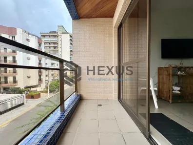 Apartamento com 3 Quartos à venda, 80m² no Loteamento João Batista Julião, Guarujá