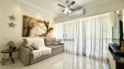 Apartamento com 3 Quartos à venda, 100m² no Pitangueiras, Guarujá