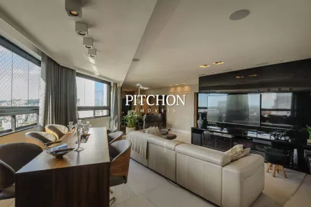 Apartamento com 4 Quartos à venda, 166m² no Luxemburgo, Belo Horizonte