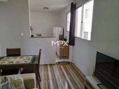 Apartamento com 2 Quartos à venda, 44m² no Campestre, Piracicaba
