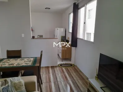 Apartamento com 2 Quartos à venda, 44m² no Campestre, Piracicaba