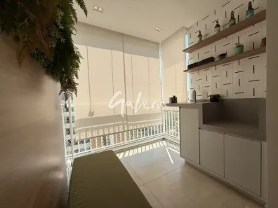 Apartamento com 2 Quartos para alugar, 69m² no Cerâmica, São Caetano do Sul