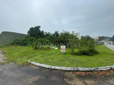 para alugar, 1500m² no Jardim Maluche, Brusque