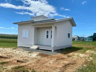 Casa com 2 Quartos à venda, 51m² no Vila Lourdes, Forquilhinha