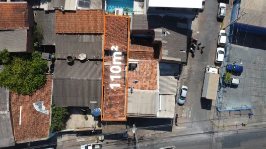 Ponto Comercial com 1 Quarto à venda, 88m² no Dom Aquino, Cuiabá