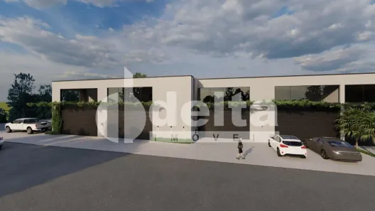 Ponto Comercial à venda, 495m² no Novo Mundo, Uberlândia