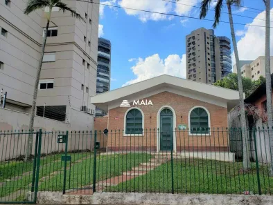 Imóvel Comercial com 3 Quartos para alugar, 250m² no São Sebastião, Uberaba