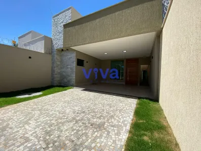 Casa com 3 Quartos à venda, 156m² no Cidade Satélite São Luiz, Aparecida de Goiânia
