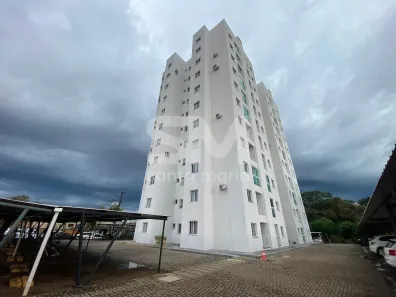 Apartamento com 2 Quartos para alugar, 55m² no Pinheirinho, Chapecó