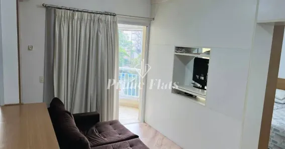 Flat com 1 Quarto à venda, 55m² no Cerqueira César, São Paulo